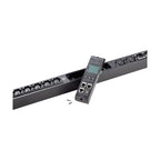 Eaton FLXTMI132C2 power distribution unit (PDU) 24 AC outlet(s) 0U Black