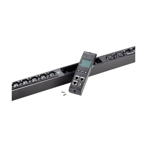 Eaton FLXTMI132C2 power distribution unit (PDU) 24 AC outlet(s) 0U Black