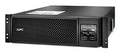 APC SRT5KRMXLT uninterruptible power supply (UPS) Double-conversion (Online) 4.25 kVA 4250 W 4 AC outlet(s)