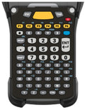 Zebra KYPD-MC9358ANR-10 mobile device keyboard Black, Grey Alphanumeric English