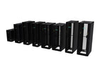 HPE 42U 600mmx1075mm G2 Kitted Advanced Shock Rack with Side Panels and Baying