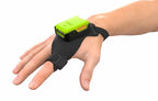 Zebra RS2100 Wearable bar code reader 2D Laser Green