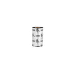 Zebra 3200 Wax/Resin thermal ribbon 74 m Black