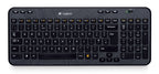 Logitech Wireless Keyboard K360