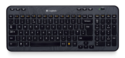 Logitech Wireless Keyboard K360