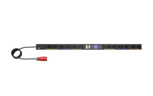 Eaton EVSWF316A power distribution unit (PDU) 24 AC outlet(s) 22.5U Black