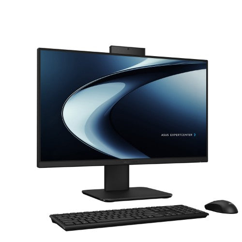 ASUS ExpertCenter P400 AiO P440VAK-BPCE73X Intel Core 5 210H 60.5 cm (23.8") 1920 x 1080 pixels All-in-One PC 16 GB DDR5-SDRAM 512 GB SSD Windows 11 Pro Wi-Fi 6E (802.11ax) Black