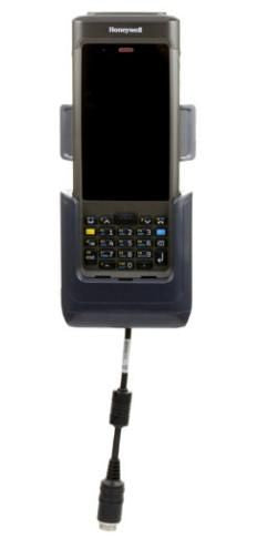 Honeywell CN80-VD-WL-0 mobile device charger Bar code reader Black DC Auto