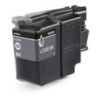 Brother LC-528BK Ink cartridge black extra High-Capacity, 6K pages ISO/IEC 19752 for Brother MFC-J 6560/6975