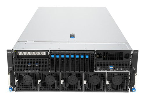 ASUS ESC8000A-E13 LGA 6096 Rack (4U) Silver