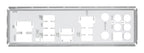 ASUS PRIME B650-PLUS WIFI AMD B650 Socket AM5 ATX