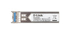 D-Link 1-port Mini-GBIC SFP to 1000BaseSX Industrial Transceiver