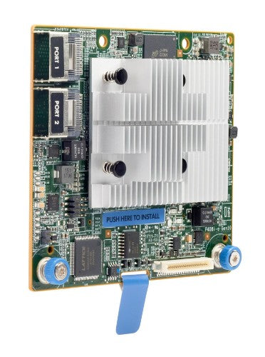 HPE Smart Array P408i-a SR Gen10 (8 Internal Lanes/2GB Cache) 12G SAS Modular Controller