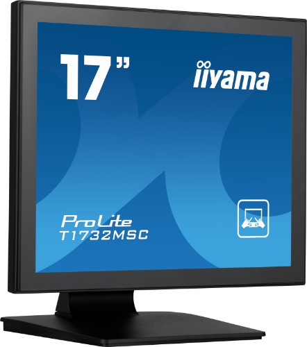 iiyama ProLite 17" Projective Capacitive 10pt touch screen with AG-coating