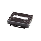 ATEN VE1812T AV extender AV transmitter Black