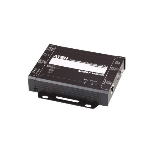 ATEN VE1812T AV extender AV transmitter Black
