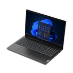 Lenovo V15 G6 ARP AMD Ryzen™ 5 150 Laptop 39.6 cm (15.6") Full HD 8 GB DDR5-SDRAM 512 GB SSD Wi-Fi 6 (802.11ax) Windows 11 Home English Black