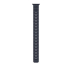 Apple 49mm Navy Ocean Band Extension - Black Titanium Finish