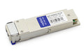 AddOn Networks QSFP-40GBASE-LR4-AO network transceiver module Fiber optic 40000 Mbit/s QSFP+