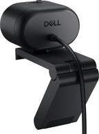 DELL WB526 webcam 2560 x 1440 pixels USB-C Black