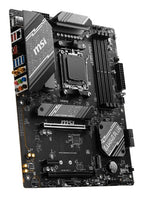 MSI B650 GAMING PLUS WIFI motherboard AMD B650 Socket AM5 ATX