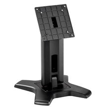 Advantech UTC-S01-STAND monitor mount / stand Black Desk