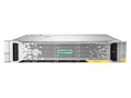 HPE StoreVirtual 3200 4-port 1GbE iSCSI SFF Storage disk array Rack (2U)