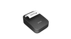 Epson TM-P80II (101): Mobile Receipt, Bluetooth, USB-C, Black, EMEA