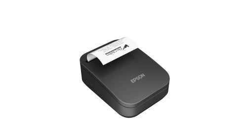 Epson TM-P80II (111): Mobile Receipt, Wi-Fi, USB-C, Black, WE/CEE