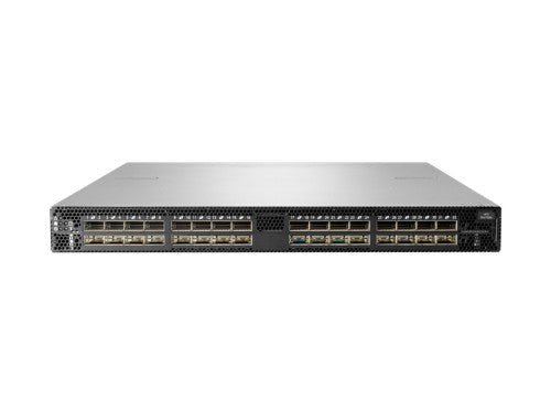 HPE SN2700M Managed Fast Ethernet (10/100) 1U