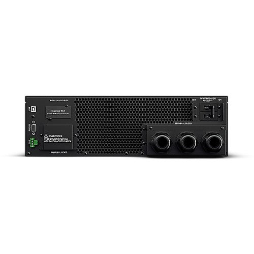 CyberPower OLS6000ERTXL3U uninterruptible power supply (UPS) Double-conversion (Online) 6 kVA 5400 W 1 AC outlet(s)