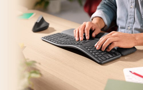 Logitech ERGO K860