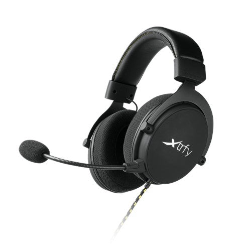 CHERRY XTRFY H2 Headset Wired Head-band Gaming Black