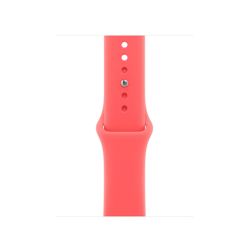 Apple 40mm Bright Guava Sport Band - M/L