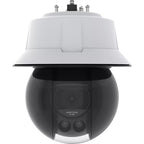 Axis Q6355-LE Dome IP security camera Indoor & outdoor 1920 x 1080 pixels Ceiling