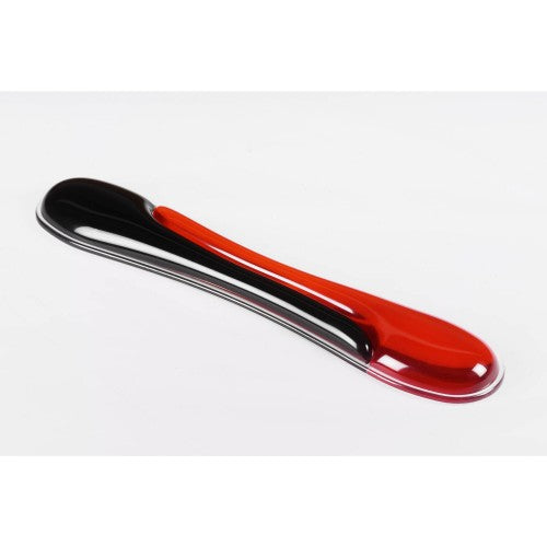 Kensington Duo Gel Keyboard Wrist Rest — Red