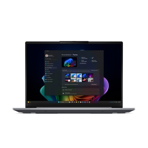 Lenovo ThinkBook 14 G9 IPL Copilot+ PC Intel Core Ultra 5 325 Laptop 35.6 cm (14") WUXGA 16 GB DDR5-SDRAM 512 GB SSD Wi-Fi 7 (802.11be) Windows 11 Pro Grey English
