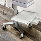 Ergotron 98-417-214 multimedia cart accessory Grey Shelf