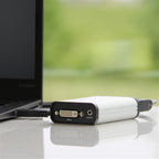 StarTech.com USB 3.0 Capture Device for High-Performance DVI Video - 1080p 60fps - Aluminum - TAA