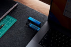 Kingston Technology IronKey 256GB USB-C Keypad 200C, FIPS 140-3 Lvl 3 AES-256