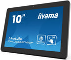 iiyama TW1023ASC-B2P computer monitor 25.6 cm (10.1") 1280 x 800 pixels Touchscreen Black
