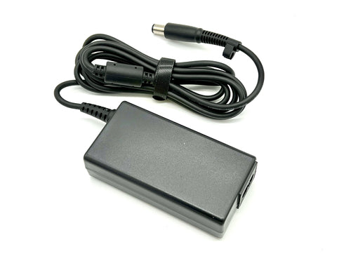 BTI 65W AC Adapter with 7.4mm x 5.0mm HP connector for use with various HP models compatible with 693711-001 etc