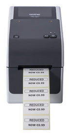 Brother TD-2320D203 label printer Direct thermal 203 x 203 DPI 152 mm/sec Wired Ethernet LAN