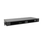 Tripp Lite 16-Port Console Server, USB Ports (2) - Dual GbE NIC, 4 Gb Flash, Desktop/1U Rack, TAA