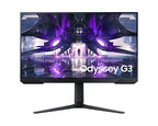 Samsung G3 computer monitor 68.6 cm (27") 1920 x 1080 pixels Full HD Black