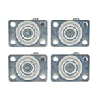 Tripp Lite SRCASTER SmartRack Rolling Caster Kit, 4 pack