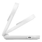 Belkin WIZ039MYWH mobile device charger Headphones, Smartphone White USB Wireless charging Fast charging Indoor