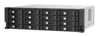 QNAP TL-R1620Sep-RP HDD enclosure Black, Grey 2.5/3.5"
