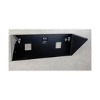 Tripp Lite SRWALLBRKT4U SmartRack 4U Vertical Wall-Mount Rack Bracket
