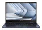 ASUS ExpertBook B3 Flip B3402FV-EC715X Intel Core 7 150U Hybrid (2-in-1) 35.6 cm (14") Touchscreen Full HD 16 GB DDR4-SDRAM 512 GB SSD Wi-Fi 6E (802.11ax) Windows 11 Pro Black QWERTY UK English
